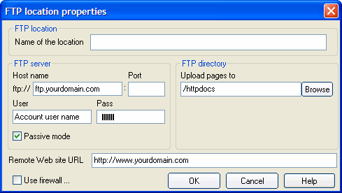 phprunner_FTP_location_properties